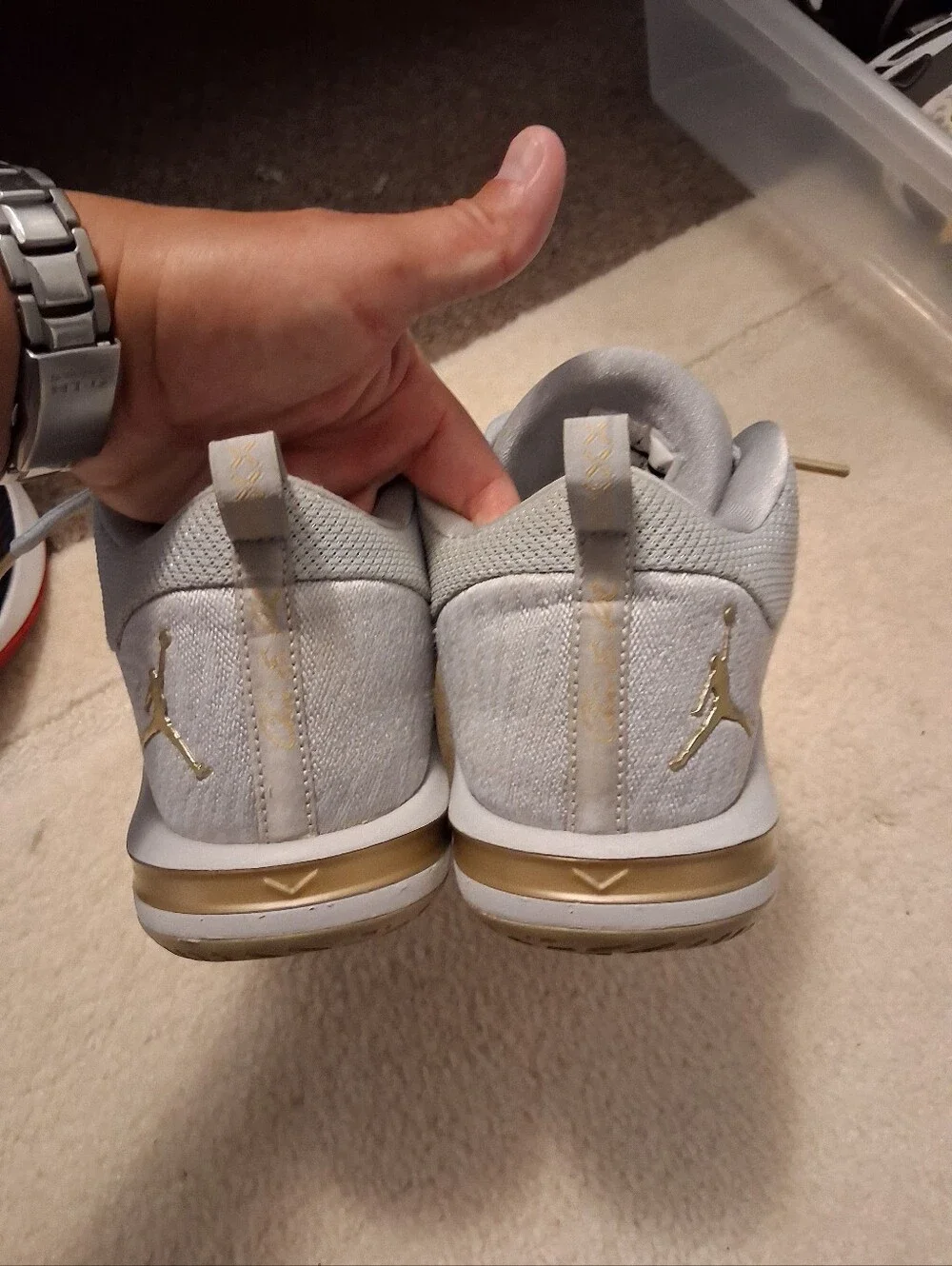 Jordans Mens Size 8